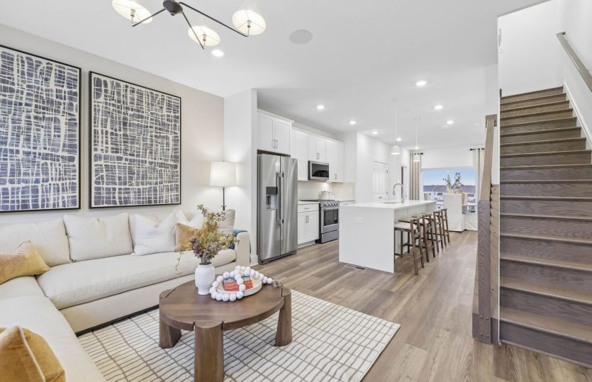 Baywood Way floor plan