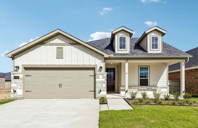 NEW CONSTRUCTION: Beautiful one story home available