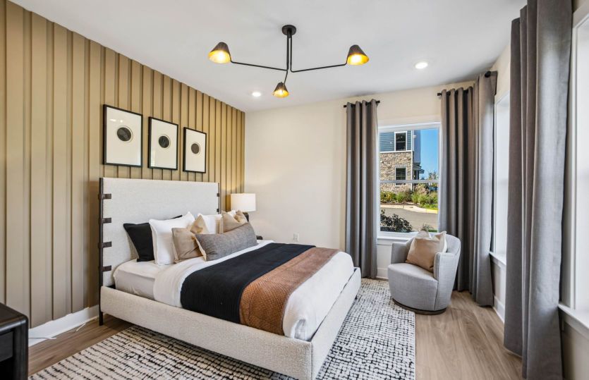 Optional First Floor Bedroom