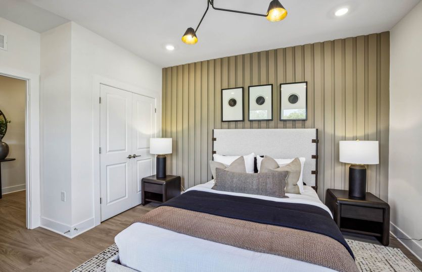Optional First Floor Bedroom