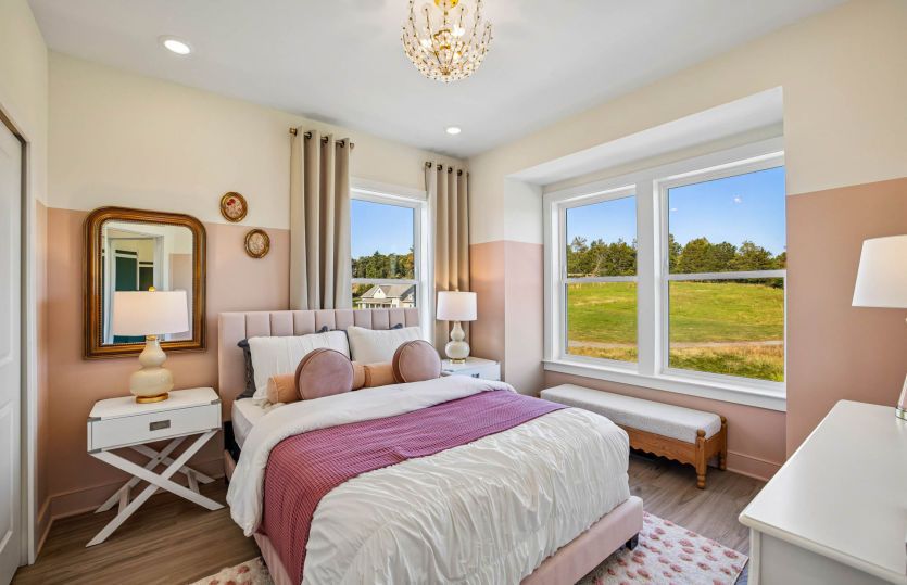 Secondary Bedroom