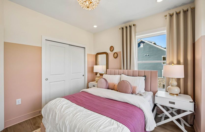 Secondary Bedroom