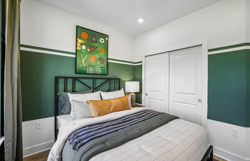 Secondary Bedroom