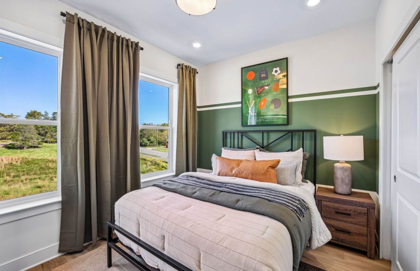 Secondary Bedroom