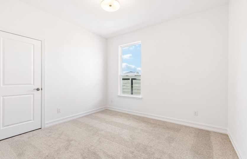 Secondary bedroom