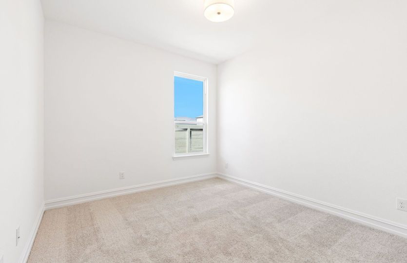 Secondary bedroom