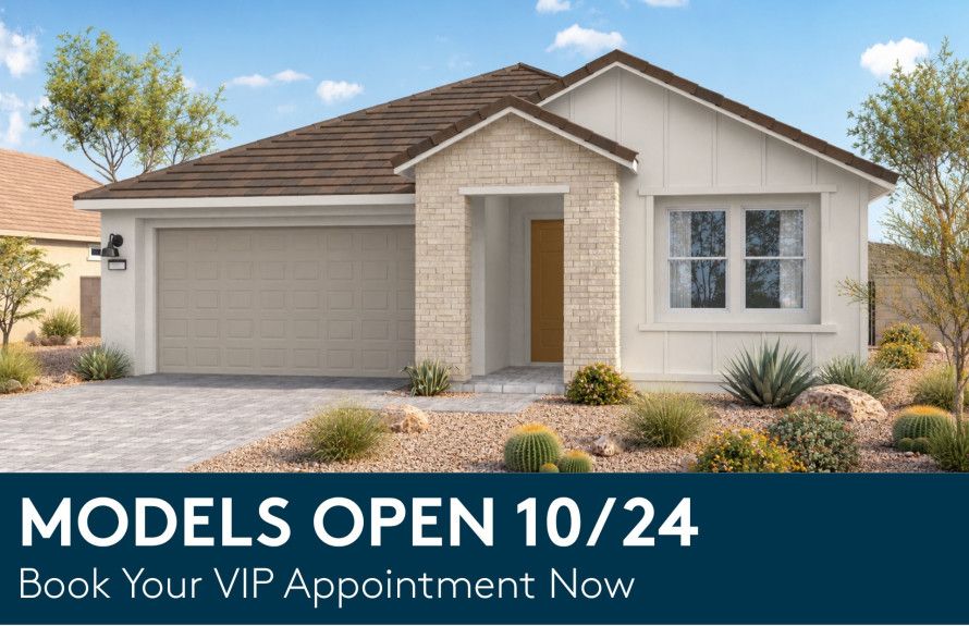 Sundale at Aries por Pulte Homes en Las Vegas Nevada
