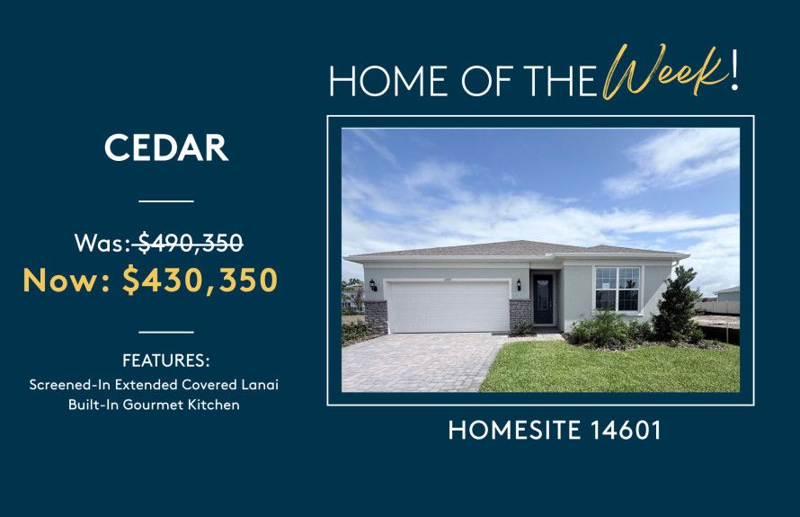 casa en The Landings at Live Oak Lake por Pulte Homes