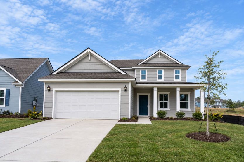 Hartwell - Monroe Preserve: Chapin, South Carolina - Pulte Homes