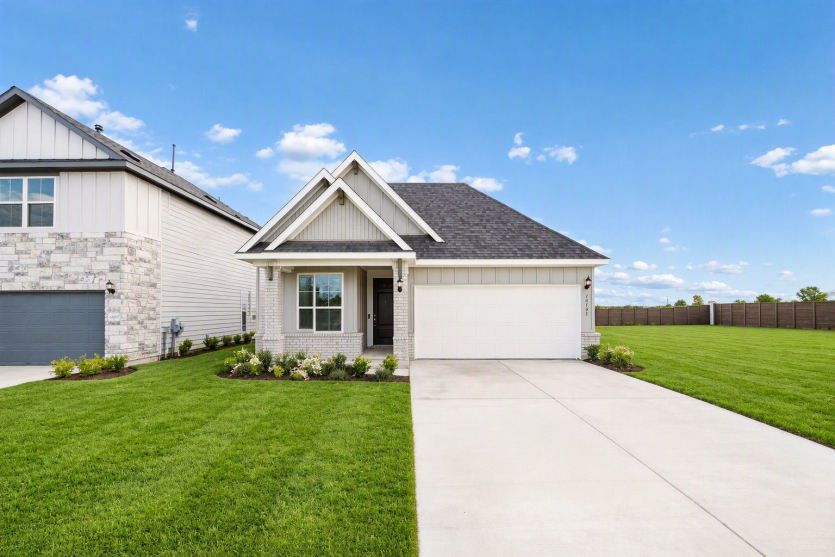 Fairweather - Kuempel Farms: Pflugerville, Texas - Pulte Homes