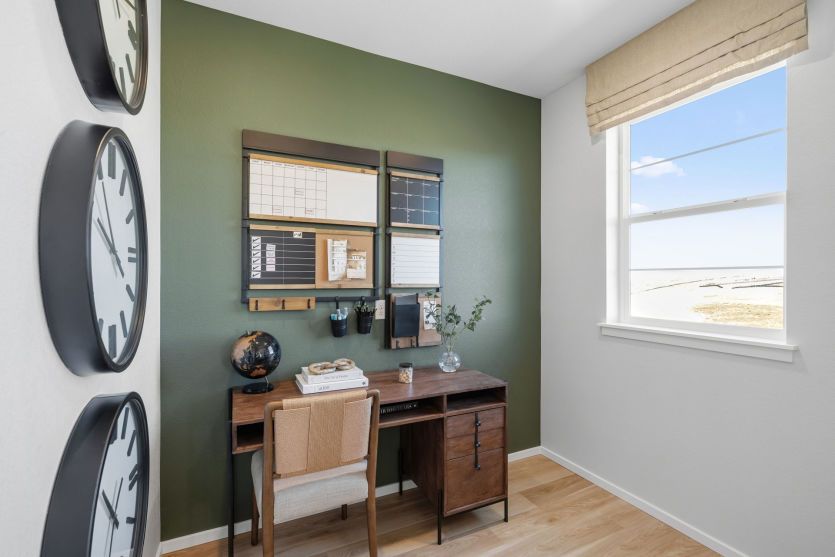 Pulte Planning Center