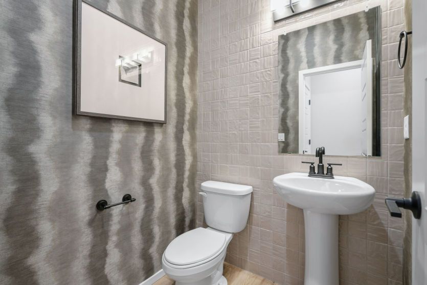 Powder Bath