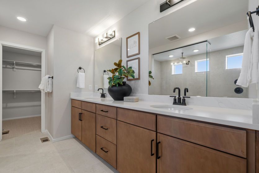 Owner's Suite Bathroom
