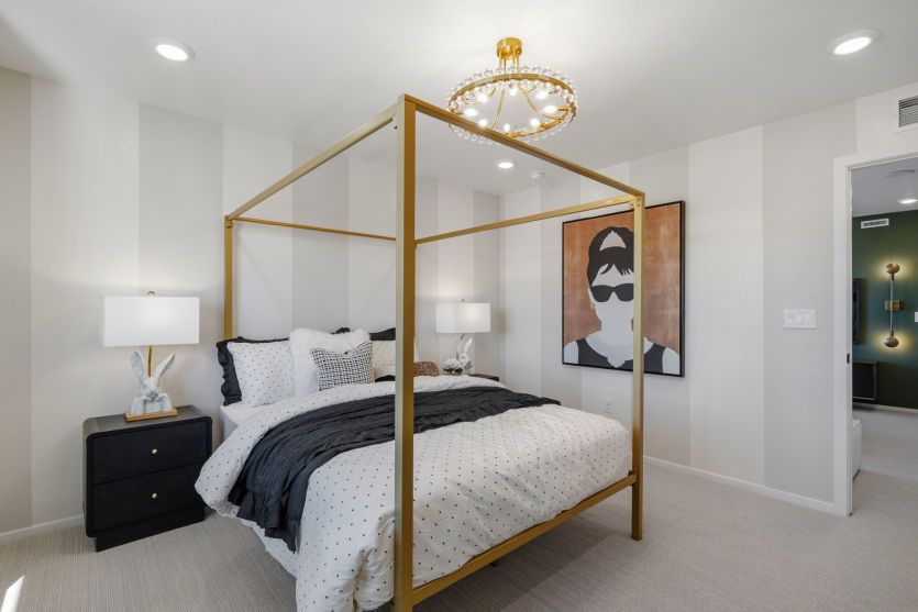Bedroom Four