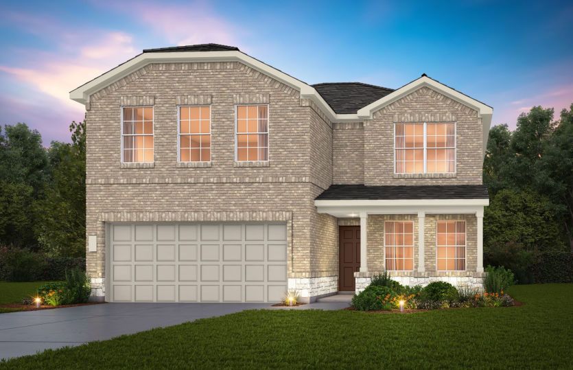 Enloe - Sunfield: Buda, Texas - Pulte Homes