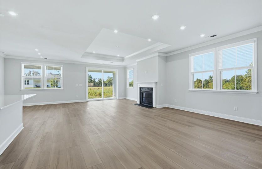 Gathering room