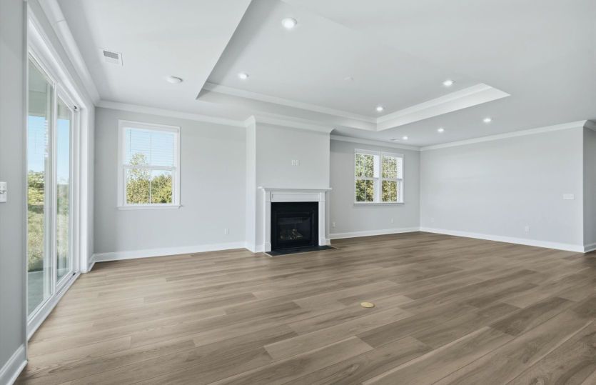 Gathering room