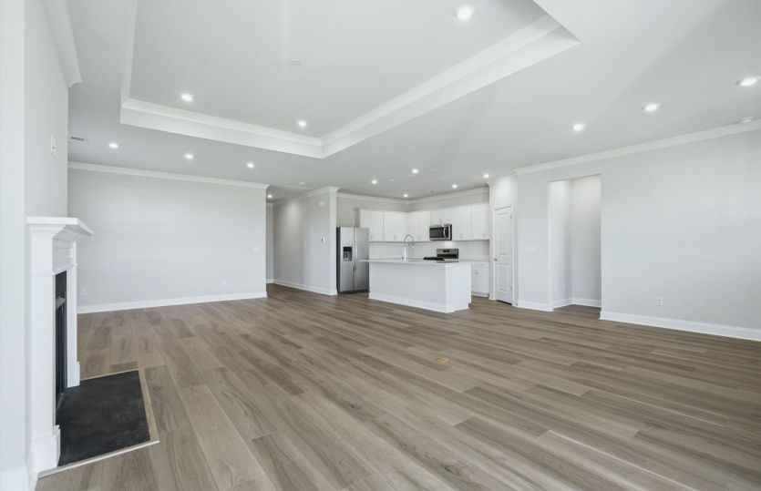 Gathering room
