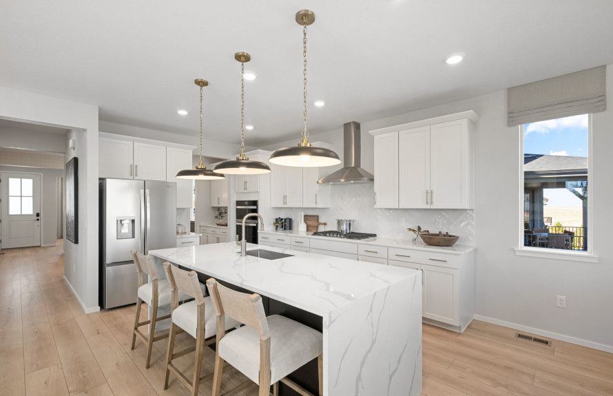 casa en Overland Ranch por Pulte Homes