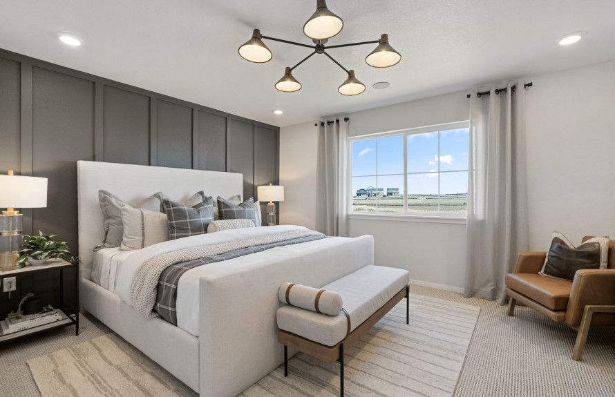 Loyola Model - Owner's Suite