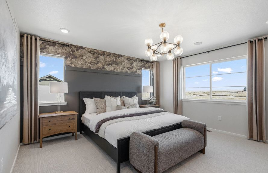 Boardwalk Model -Owner's Suite