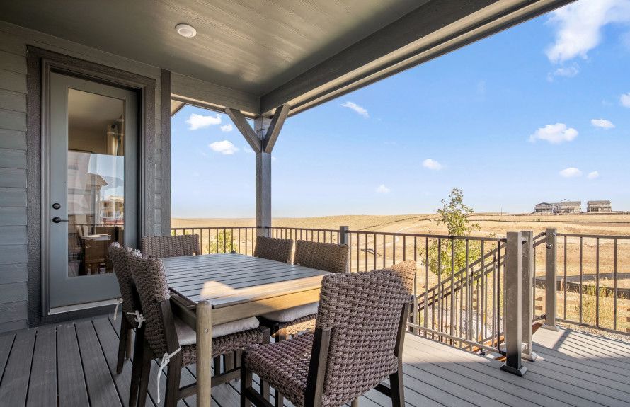Boardwalk Model - Covered Deck
