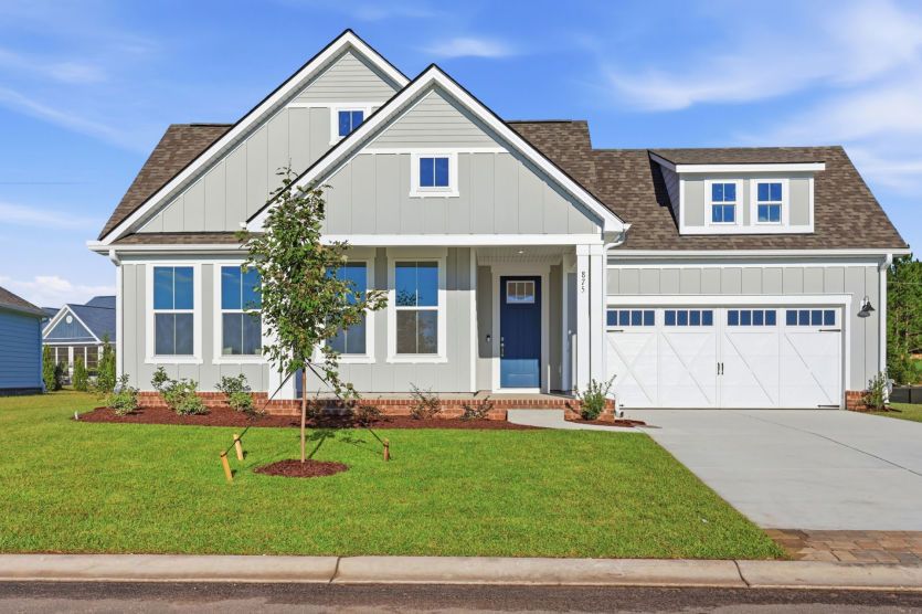 Boling - Indigo Bay: Myrtle Beach, South Carolina - Pulte Homes