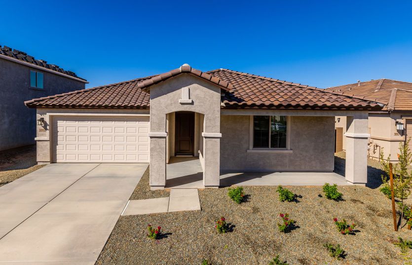 Stella - El Rancho Santa Rosa: Maricopa, Arizona - Pulte Homes