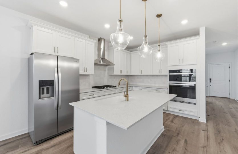 Open Kitchen