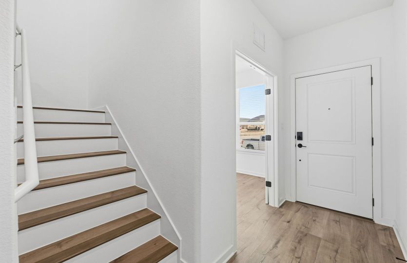 Front Entry