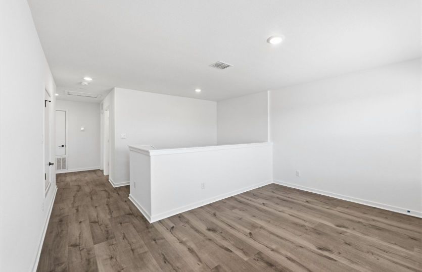 Upstairs Loft