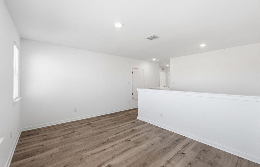 Upstairs Loft