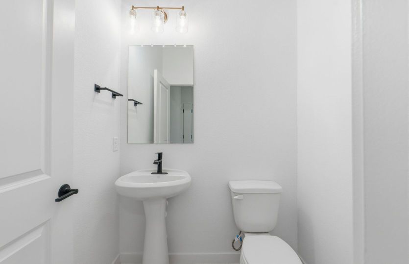 Secondary Bathroom