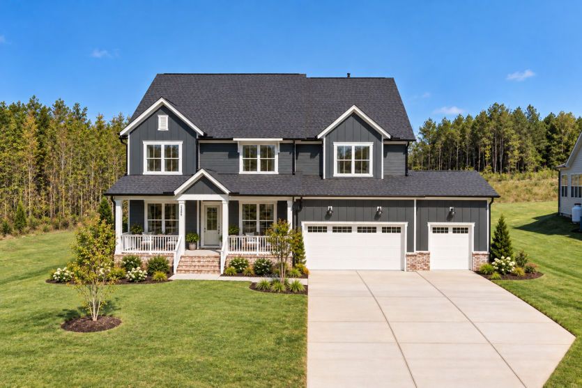 Willwood floor plan
