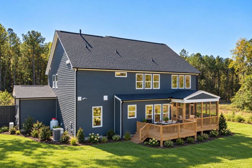 Dreamy Backyard Living!