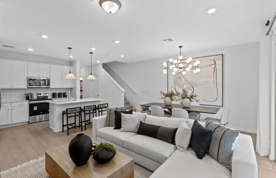 Somerset Lakes por Pulte Homes en Orlando Florida