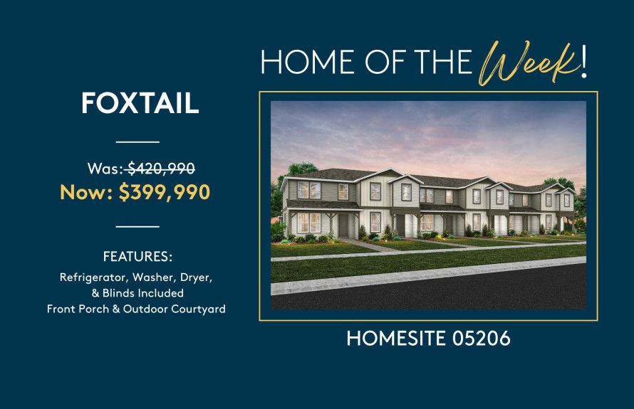 casa en The Grow por Pulte Homes