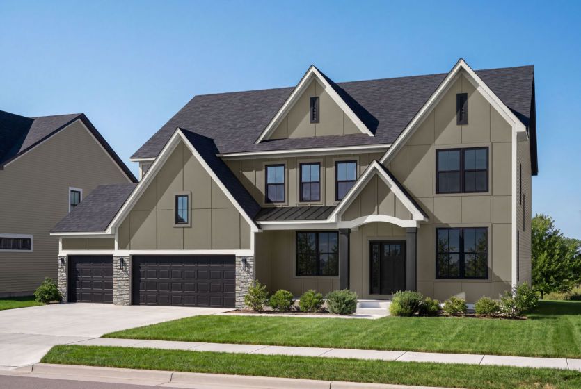 Deer Valley - Exterior Rendering