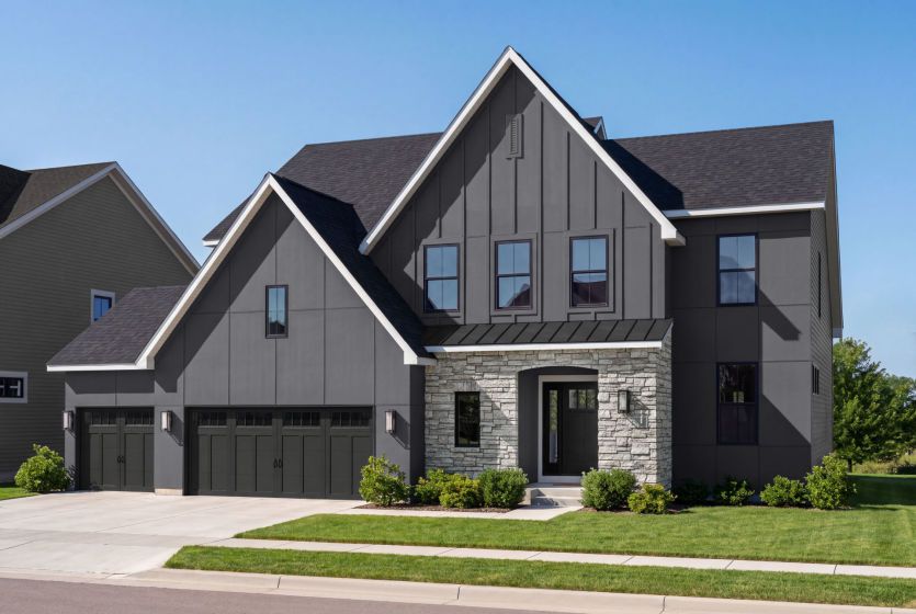 Maplevalley - Exterior Rendering