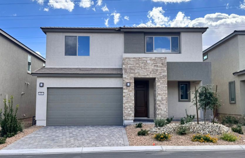 Delano - Delamar: Las Vegas, Nevada - Pulte Homes