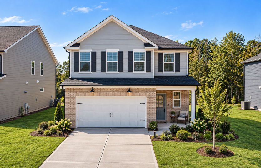 537 Providence Springs Lane. Fuquay Varina, NC 27526