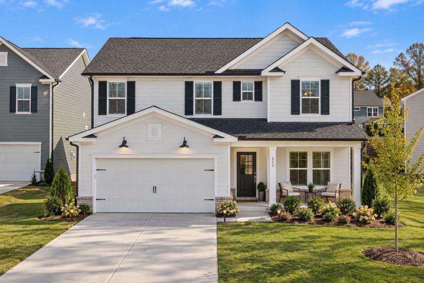 537 Providence Springs Lane. Fuquay Varina, NC 27526