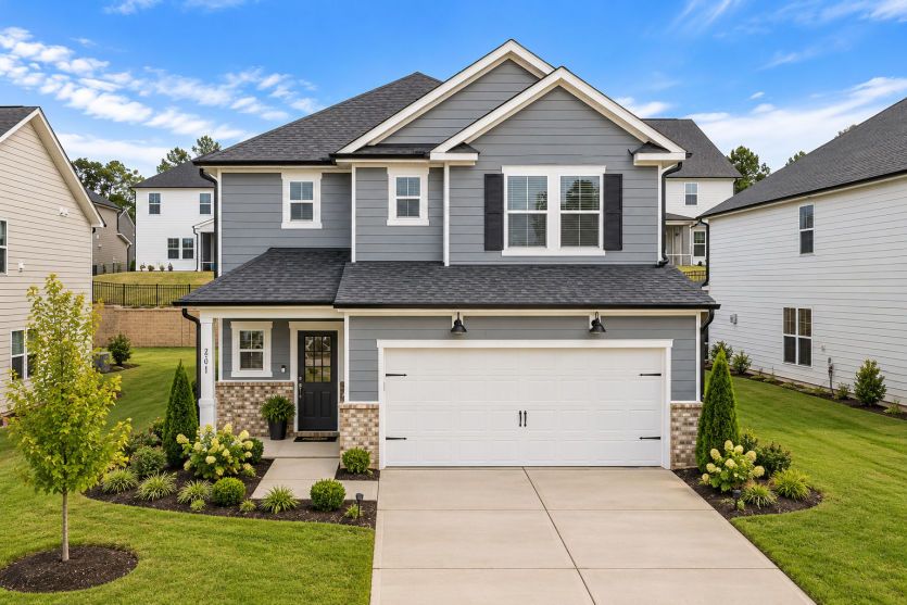 537 Providence Springs Lane. Fuquay Varina, NC 27526