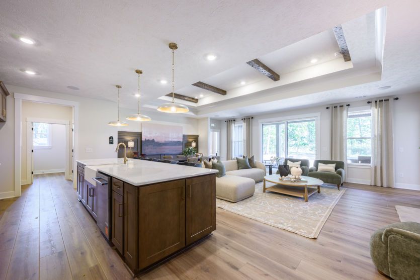 Open Floorplans