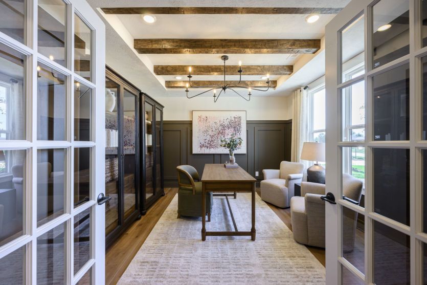 Cozy Flex Room or Home Office