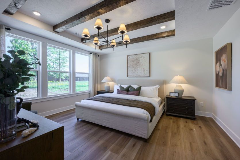 Luxurious Owner's Suite