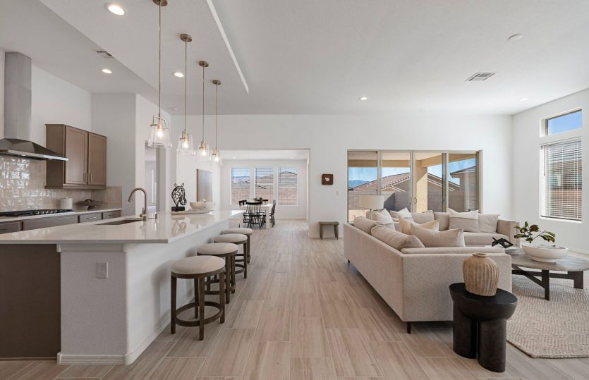 The award-winning Parklane floorplan is designed for the way you live