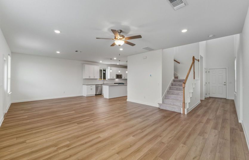 Representational Photo- Gathering Space