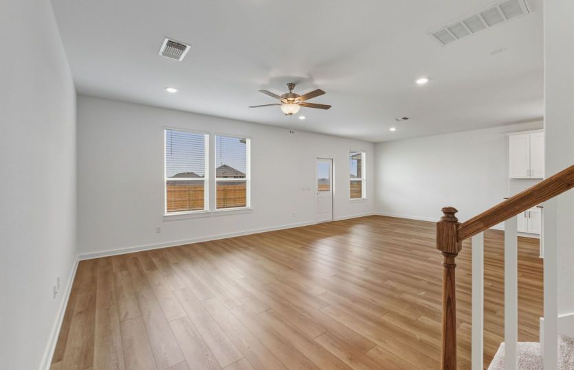 Representational Photo- Gathering Space