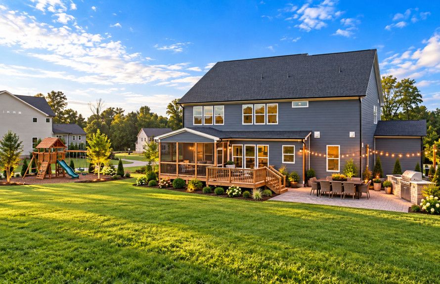 Backyard Inspiration